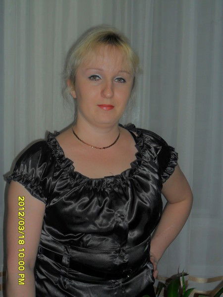 Елена Бабкова(Брусова)