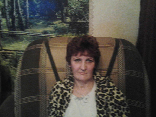 Татьяна Ковязина