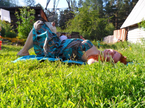 Анастасия Федякова