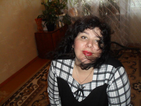 Наталья Долгих