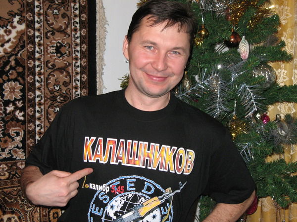 Владимир Калашников