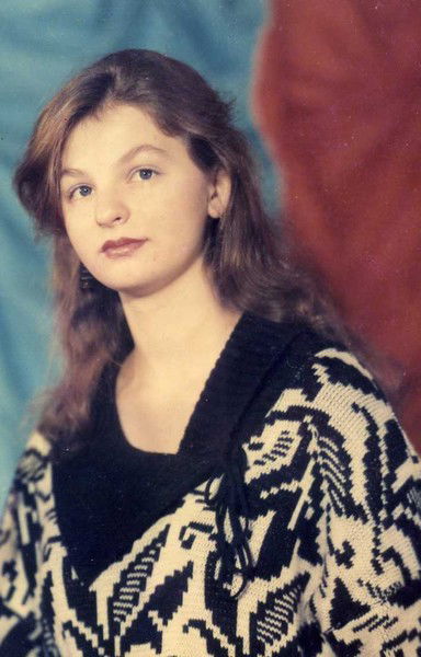 Марина Белокопытова