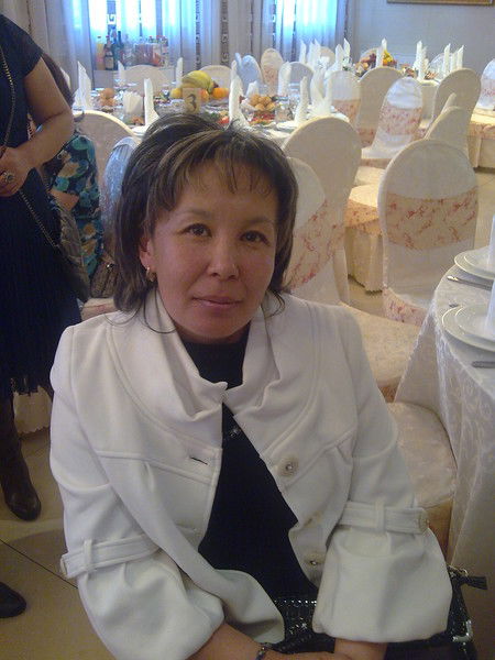 Anar Yensebayeva