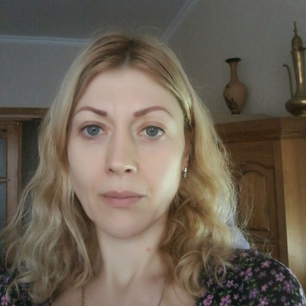 Наталья Серёгина