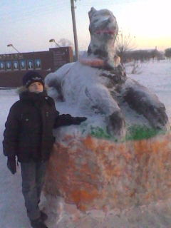 Миша Назаренко