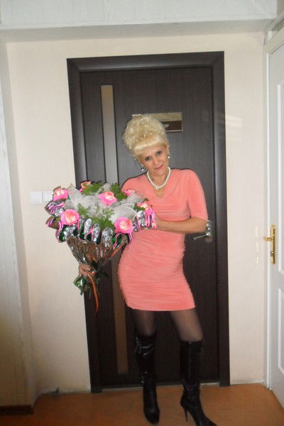 Галина Найденова