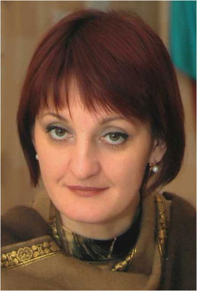 Наталья Букатова