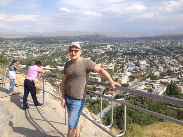 Марс Абдырахманов