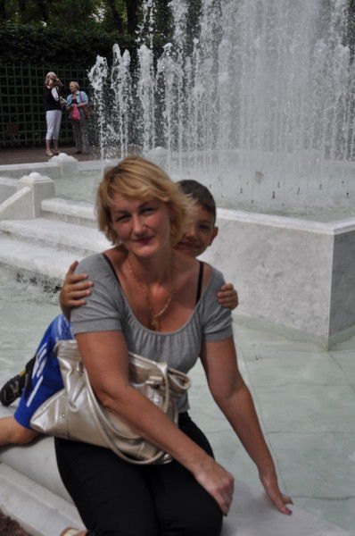 Марина Мещерякова