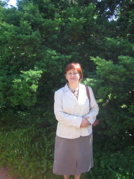 Антонина Соловьева