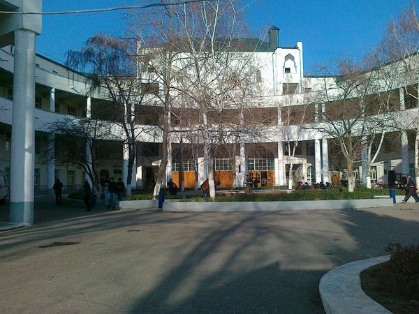 Земфира Гаджаева