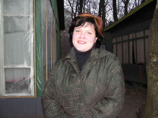 Ирина Передерий