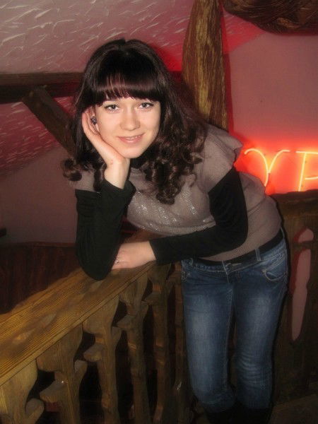 Дарья Кирикой