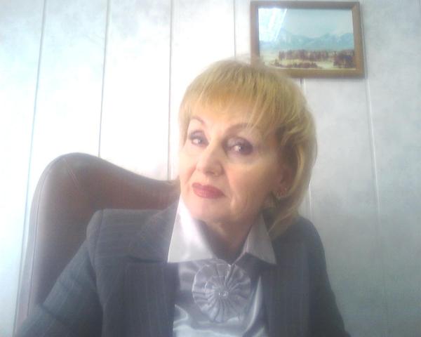 Людмила Полянская