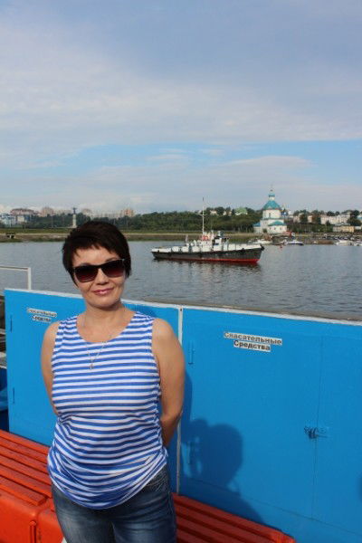 Алена Кондратьева