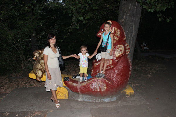 Татьяна Кулькова