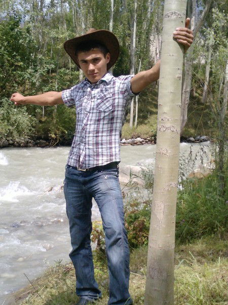 Сахбон Сидкиддинов