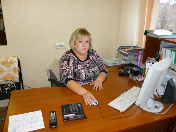 Ирина Валова