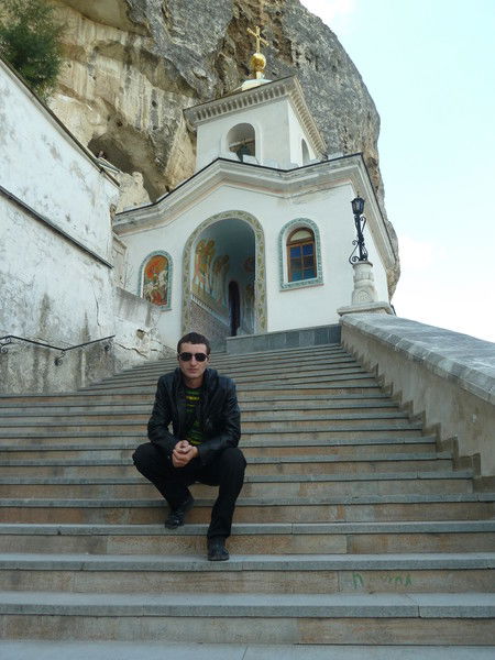 Павел Зеленюк