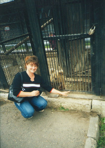 Марина Цайслер