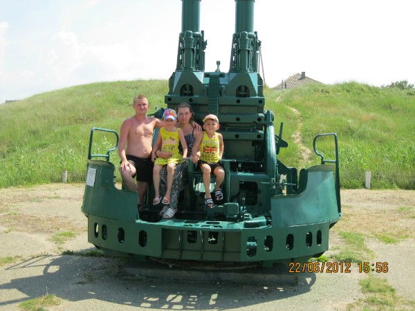 Анфиса Скоморохова