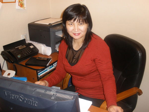 Сауле Алимжанова