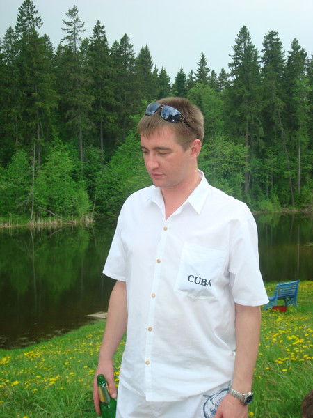 Дмитрий Андреев