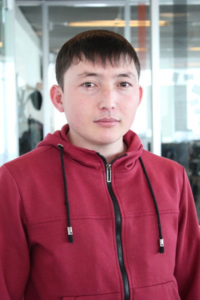 Ореке Баймолдин