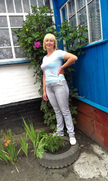 Галина Лозовая