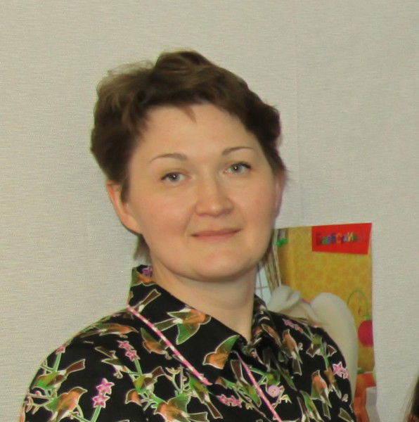 Татьяна Бердышева