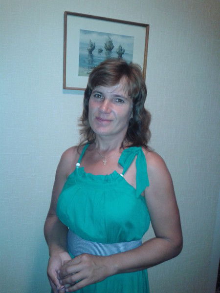 Елена Сысун