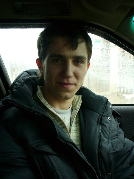 Александр Карпец