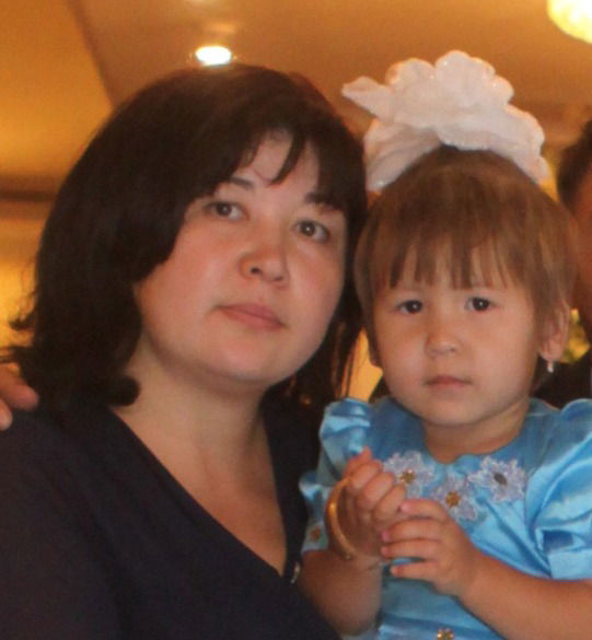 Аяулы Хамидуллина