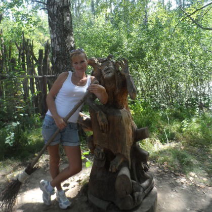 Наталья Минеева(Ашилова)