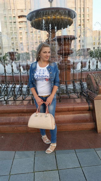 Ольга Маркова