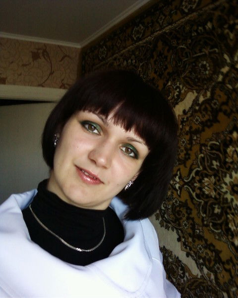 Ольга Бурдюк