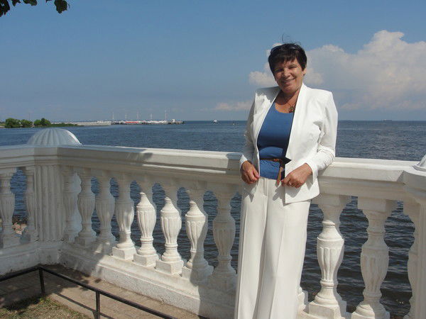 Татьяна Маркина