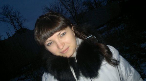 Таня Степанова