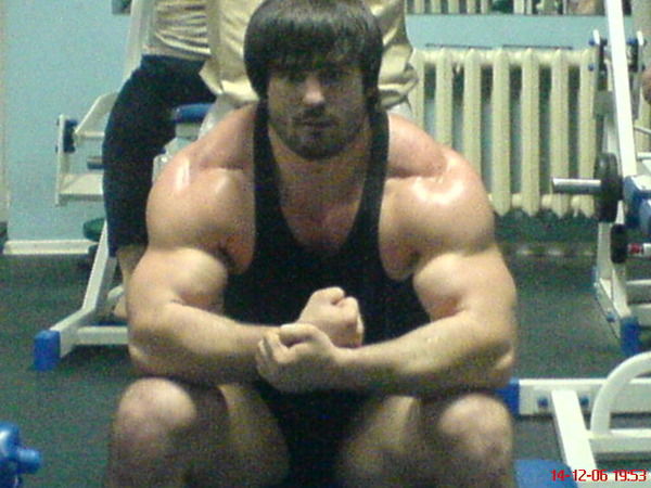 Раджаб Сайкуев