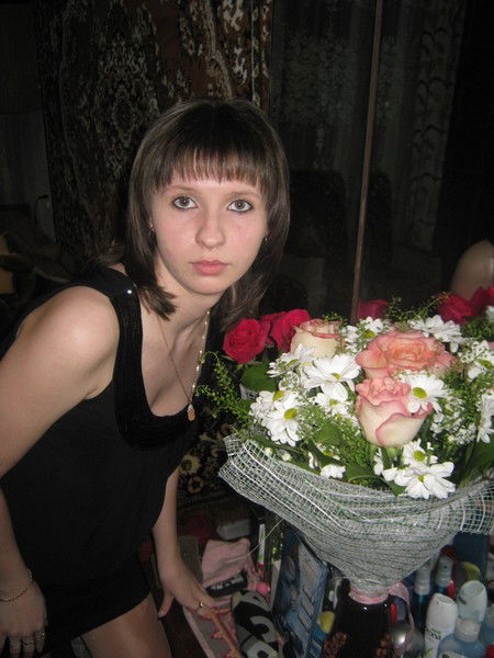 Маргарита Петрова