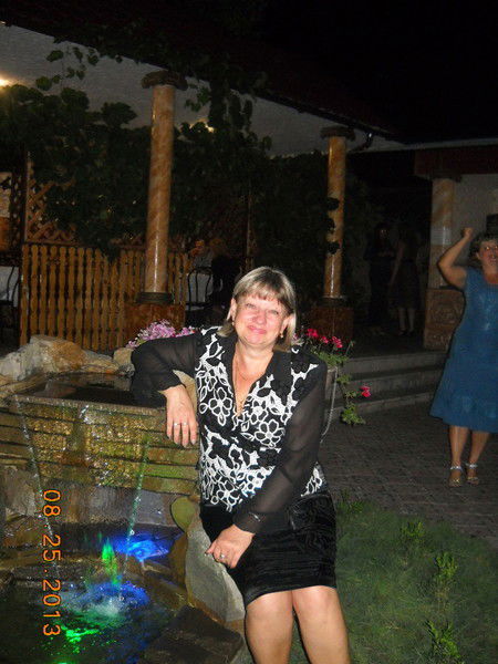 Елена Пархомчук