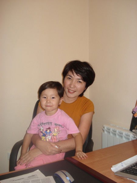 Cания Шашаева