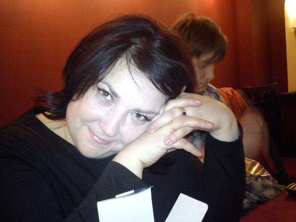 Лариса Гамкрелидзе