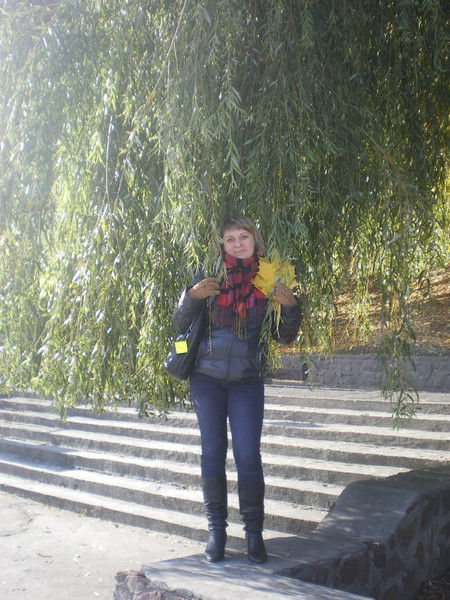 Надежда Соловей