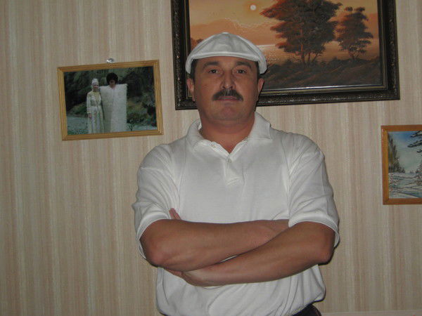 Шамиль Газизов