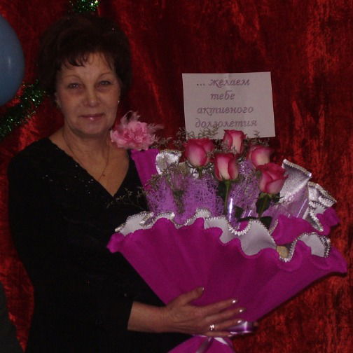 Валентина Полякова