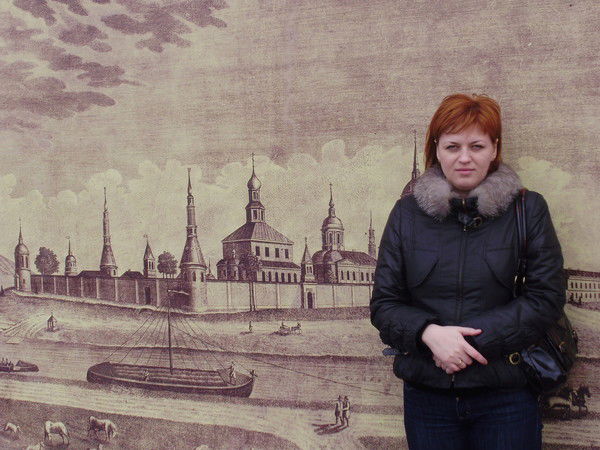 Ирина Сакаева