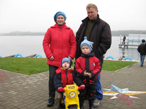 Олег Пранович