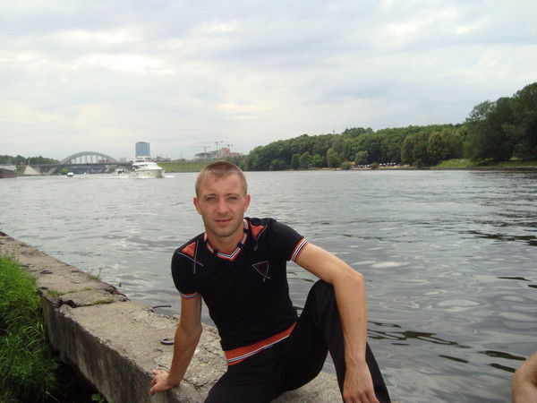 Стас Трегубенко