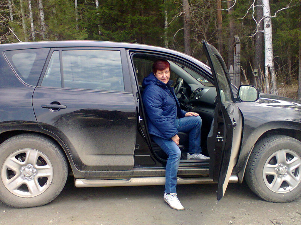 Вера Пузанская